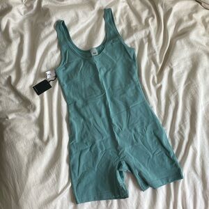 Aritzia unitard